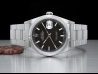 Rolex Datejust 36 Oyster Nero Royal Black Onyx Dial - Rolex Guarantee  Watch  16200